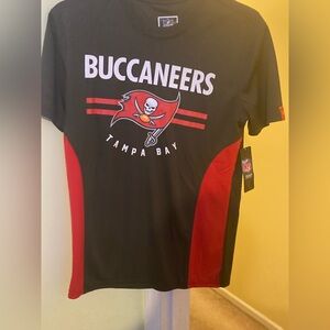 Tampa Bay Buccaneers Brown NFL Official Licensed Jersey Size M (NWT)